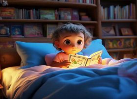 儿童睡前寓言故事长篇息屏（幼儿睡前寓言故事大全视频）