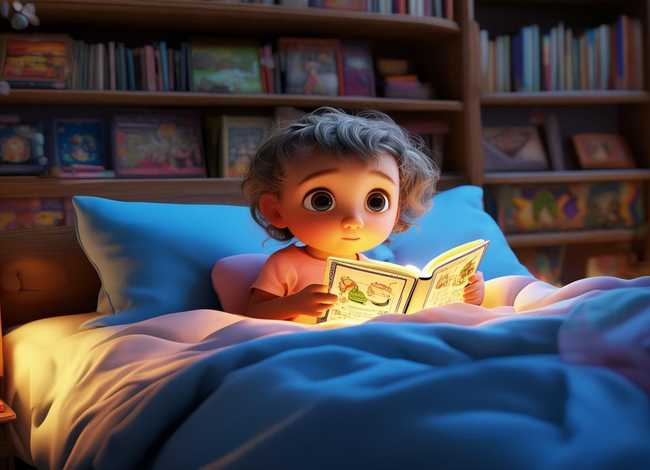 儿童睡前寓言故事长篇息屏（幼儿睡前寓言故事大全视频）