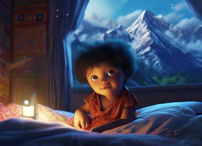 喜马拉雅山儿童睡前故事 - 喜马拉雅山睡前故事在线听