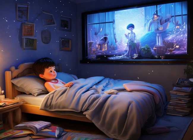 儿童睡前故事大全100篇文字 - 儿童睡前故事大全100首连续播放