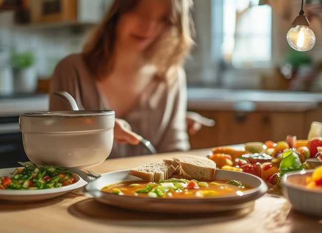 儿童晚上吃什么好消化有营养(儿童晚上吃什么好消化有营养又健康) 儿童晚上吃什么好消化有营养(儿童晚上吃什么好消化有营养又健康)