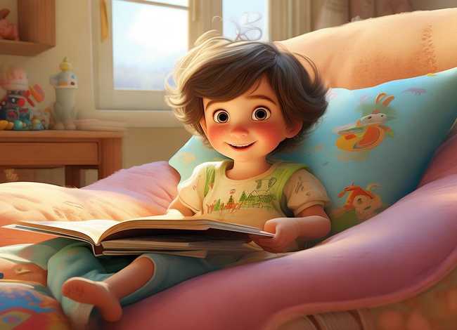 能听的儿童故事 - 小朋友能听的故事