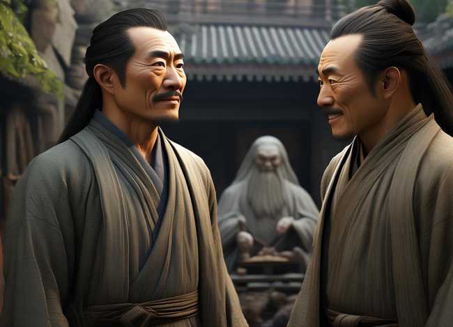 鲍叔与管仲的故事 鲍叔与管仲的故事50字