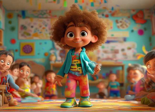 儿童讲故事表演视频一等奖，幼儿讲故事表演视频