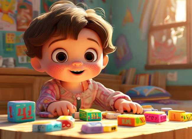 宝宝识字故事 - 宝宝识字故事文案