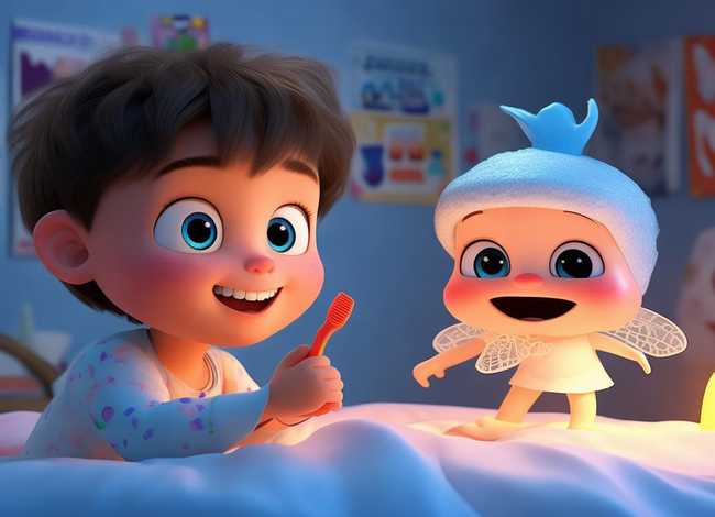 儿童刷牙故事的教育意义、教育幼儿刷牙的故事 儿童刷牙故事的教育意义、教育幼儿刷牙的故事