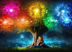 儿童故事七色花在线听（七色花的故事在线收听）