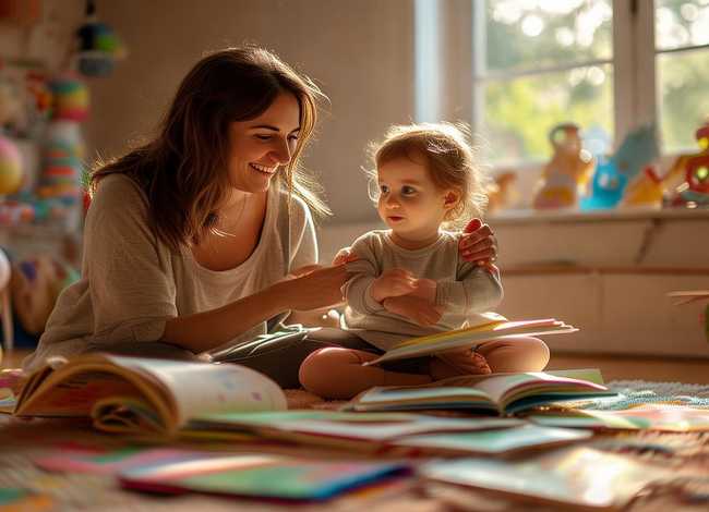 儿童故事妈妈的爱 - 关于妈妈的爱的幼儿故事 儿童故事妈妈的爱 - 关于妈妈的爱的幼儿故事