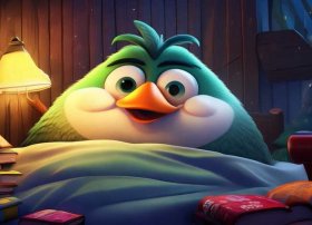 笨鸟先飞睡前故事，笨鸟先飞睡前故事视频