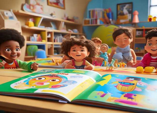 儿童故事书籍3-6岁早教，幼儿故事书推荐3-6岁视频