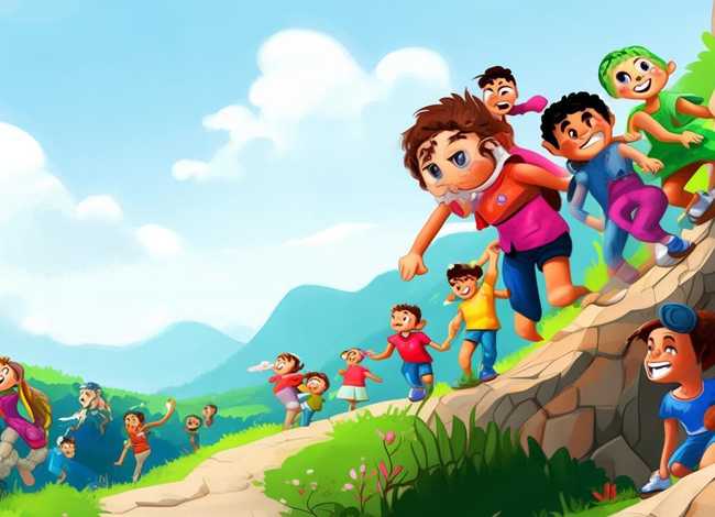 儿童励志故事30篇简单 儿童励志故事长篇