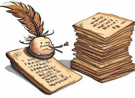 小故事二十字以内 - 小故事二十字以内的作文