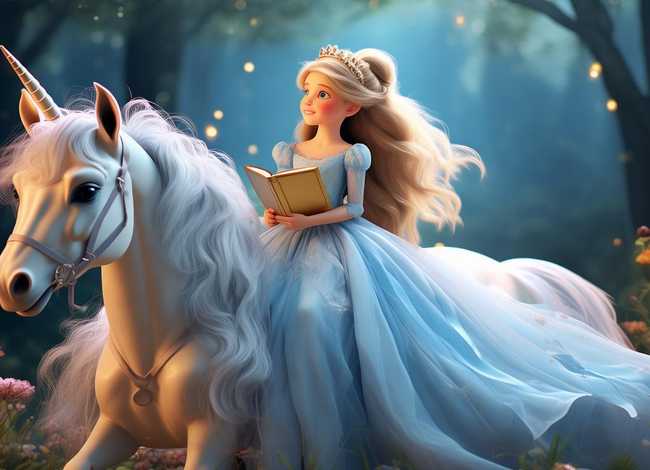 公主儿童故事大全 公主少儿故事大全