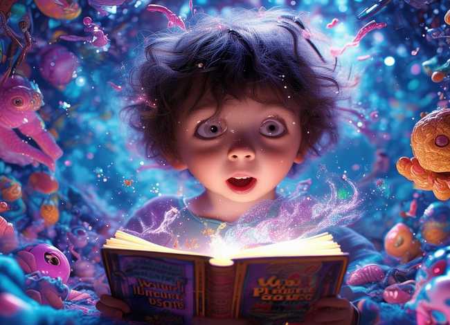 哇哦绘本故事 哇哦绘本故事图片