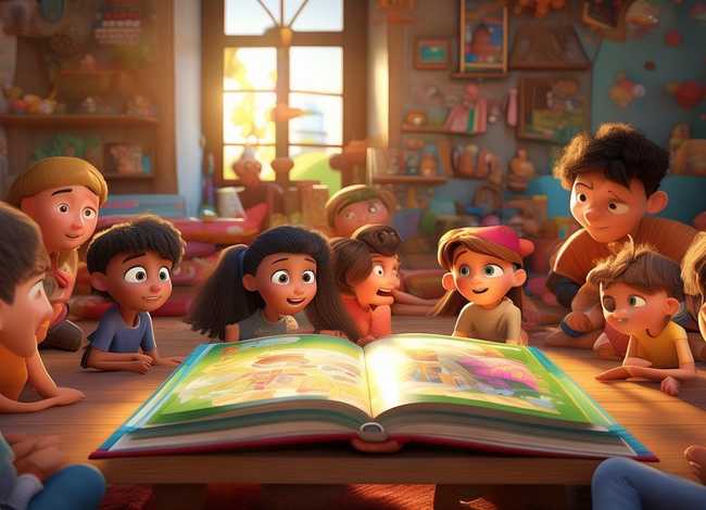 三分钟儿童小故事 三分钟少儿故事