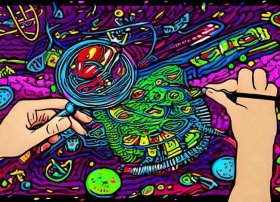 纳米技术儿童画 - 纳米技术的画怎么画