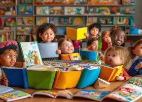 儿童故事大全100首 幼儿园大班故事大全100首