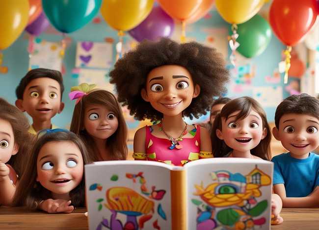 儿童绘本故事教师节 幼儿园教师节绘本故事 儿童绘本故事教师节 幼儿园教师节绘本故事