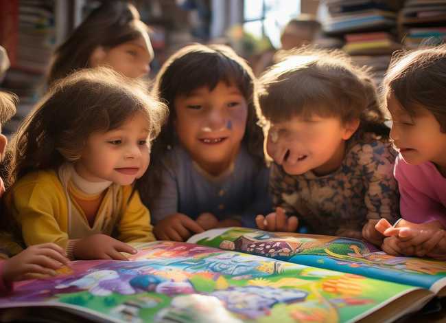 故事会少儿(少儿故事会大全文字版) 故事会少儿(少儿故事会大全文字版)