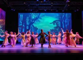 讲故事的舞蹈视频 讲故事的舞蹈视频大全