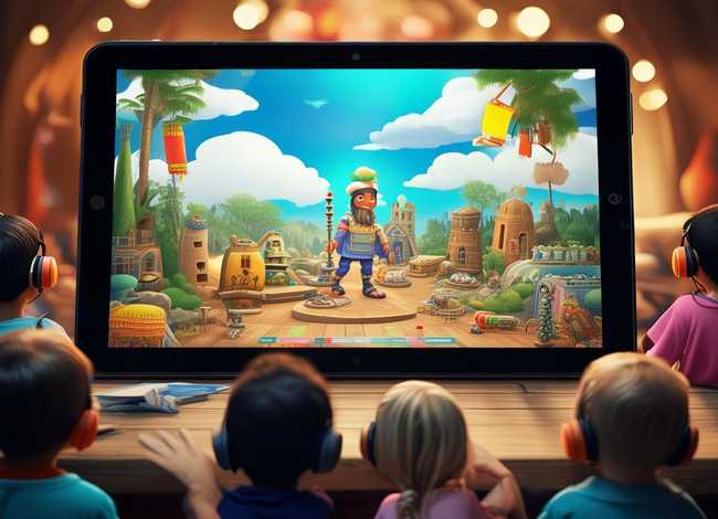 哪个儿童故事软件好；儿童听历史故事软件哪个好