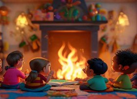 听故事对幼儿有什么好处 - 听故事对幼儿有什么好处和坏处