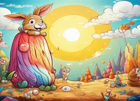 5-7岁儿童故事 5-7岁故事书