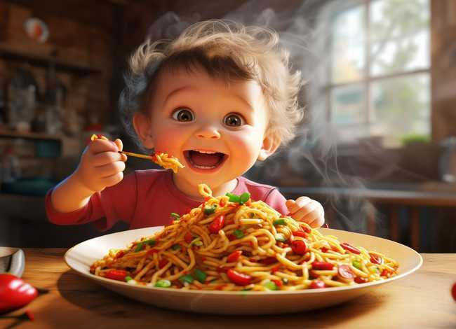 儿童吃辣椒的好处有哪些 儿童吃辣椒的好处有哪些图片