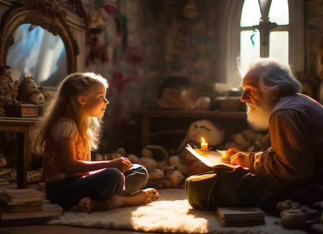 静听童话 - 听童话的范文 静听童话 - 听童话的范文