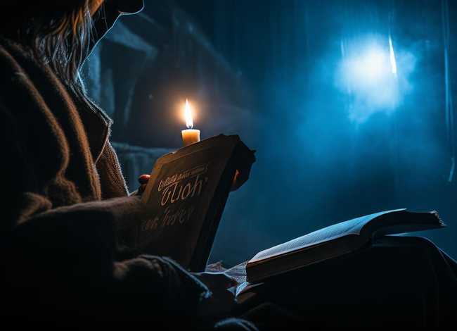 冷故事 - 冷故事睡前