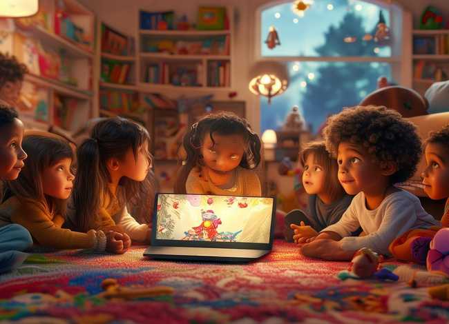 儿童故事大王在线收听（故事大王讲故事100篇在线听）