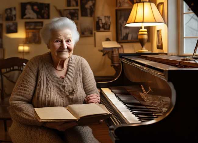 母亲的故事歌谱、母亲的故事歌谱完整版