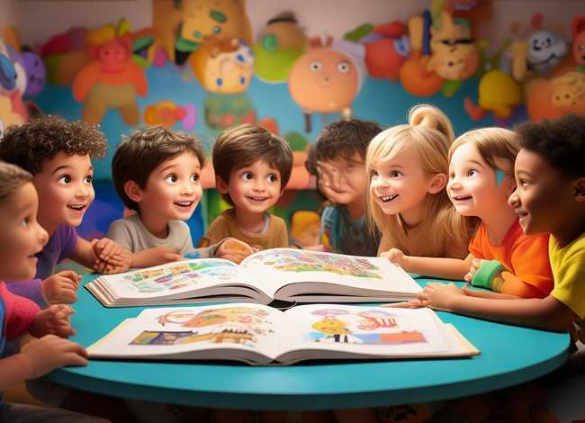 儿童故事短片大全视频 - 故事视频儿童表演短片