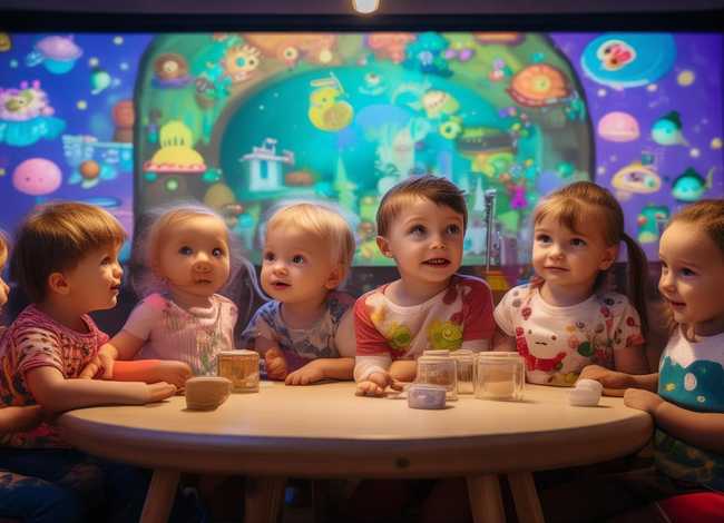 婴幼儿幼儿故事 婴幼儿故事视频