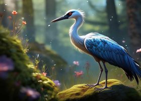 小仙鹤的故事（小仙鹤的故事在线听）