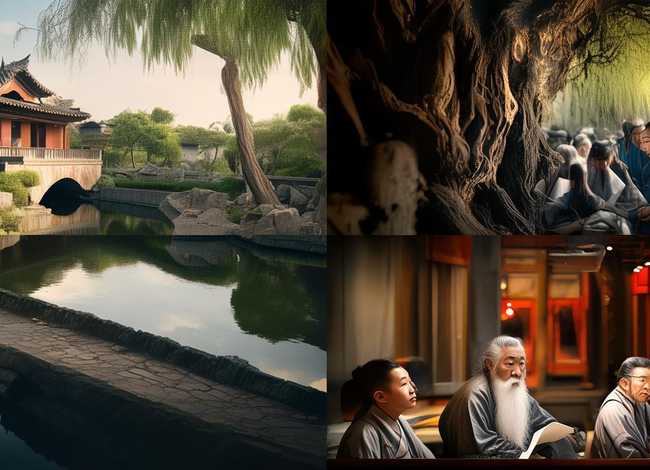 传统文化故事经典 传统文化的典故