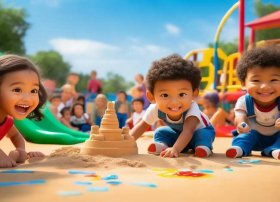 儿童情景画图片大全 - 儿童情景画图片大全图