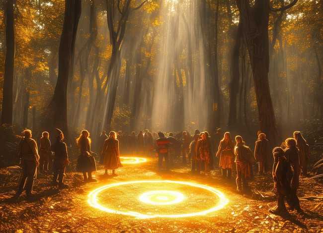 奇迹故事背景；奇迹故事背景介绍