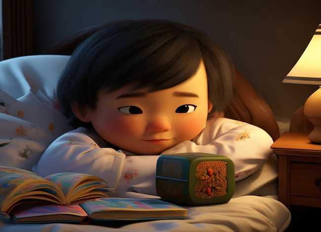 粤语睡前故事儿童完整3-6岁 - 睡前粤语小故事 粤语睡前故事儿童完整3-6岁 - 睡前粤语小故事