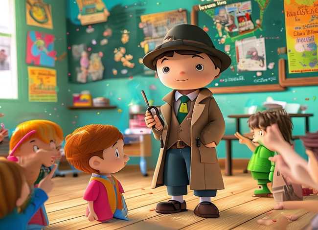 儿童破案小说有哪些 儿童破案小说有哪些好看的