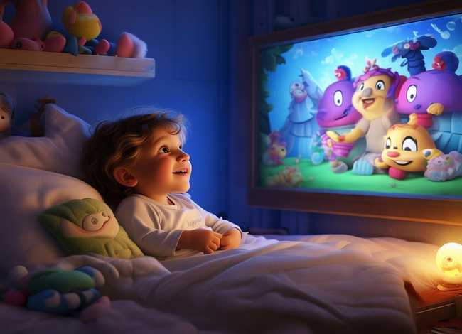 儿童好听的睡前小故事 - 儿童睡前好听的故事讲解视频