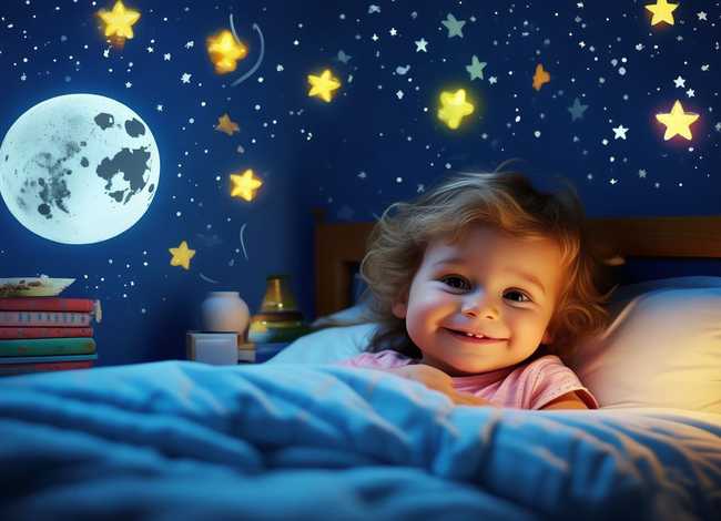 三岁儿童睡前故事免费（三岁幼儿睡前故事）