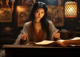 冼碧霞关联的公司（冼碧莹所有的粤语评书）