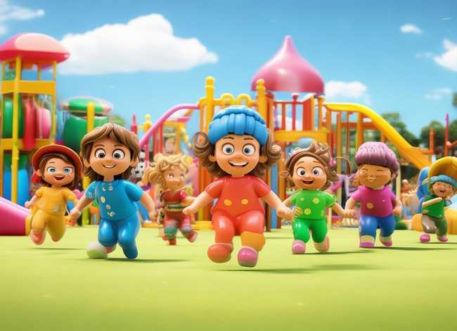 儿童文案简短可爱 - 儿童文案简短可爱短句