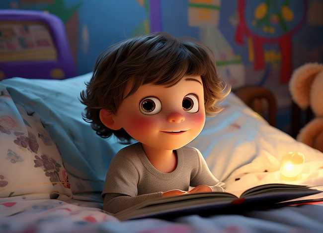 儿童睡前故事八岁的小朋友听的 8岁小朋友的睡前故事