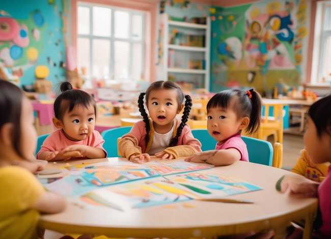 幼儿园儿童故事会经典故事；幼儿园小朋友故事会