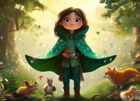 女巫儿童小说，女巫儿童小说推荐