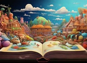 儿童文学故事版和绘本版区别（儿童文学和绘本的区别）