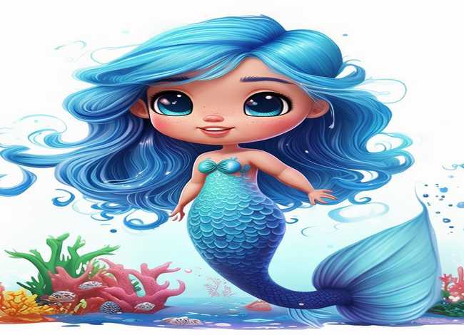 儿童美人鱼简笔画图片大全,儿童美人鱼简笔画图片大全可爱 儿童美人鱼简笔画图片大全,儿童美人鱼简笔画图片大全可爱