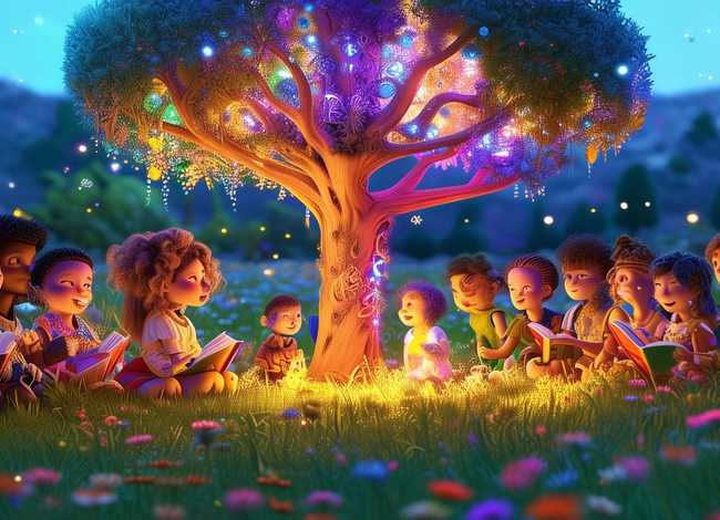 儿童故事文章大全文字 - 儿童故事大全文字短篇